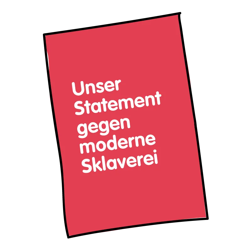 slavery statement